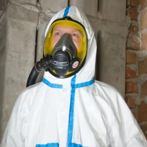 3M Scott Safety Proflow SC Asbestos Powered Air Respirator