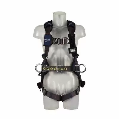 Fall Arrest Harnesses - Fall Protection - Safety