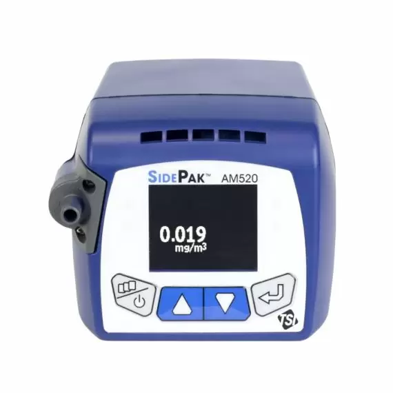TSI SidePak Personal Aerosol Monitor AM520