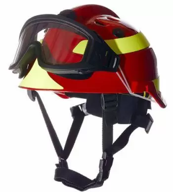 drager  HPS 3100/3500  消防ヘルメット Drager HPS 3100 Safety Helmet