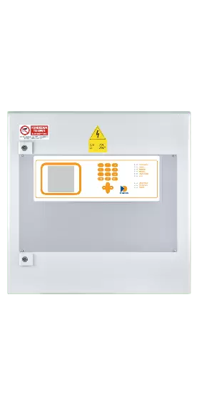 Crowcon Multiscan++ MED Gas Detection Control Panel