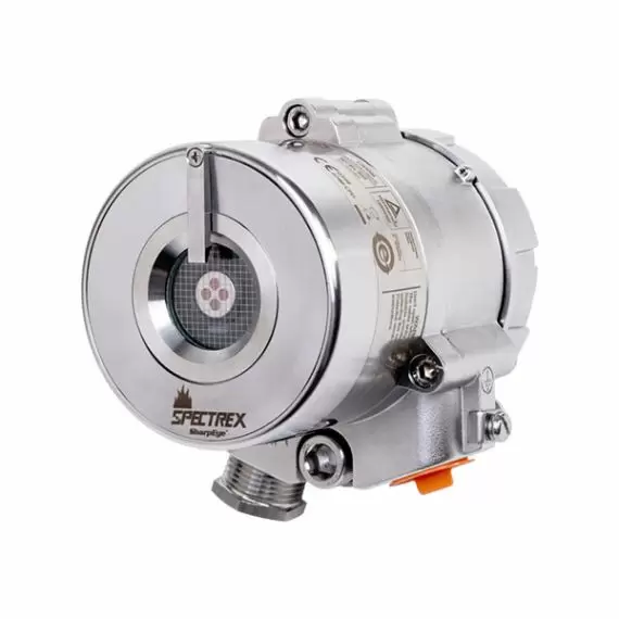 Spectrex 4040 Spectrex SharpEye 40/40D-M Ultra Fast Multi IR Quad-Sense Flame Detector