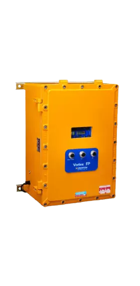 Crowcon Vortex Crowcon Vortex FP Fixed Gas Detection Control Panel