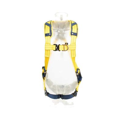 3M DBI Sala Delta Comfort Harness with Quick Connect Buckles