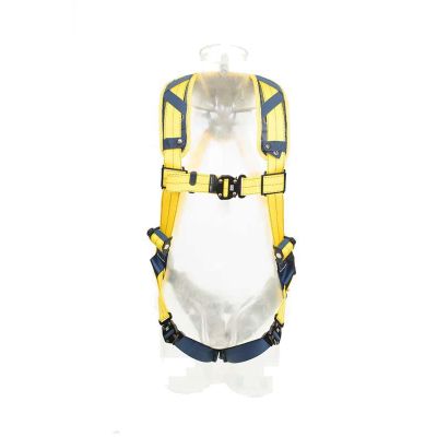 3M DBI Sala Delta Comfort Harness with Quick Connect Buckles