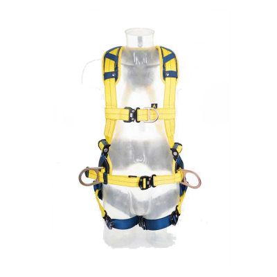 3M DBI Sala Delta Comfort Harness with Belt & Quick Connect Buckles