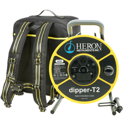 Heron Instruments Dipper-T2 Water Level Meter