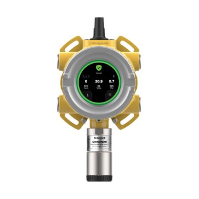 Honeywell OmniPoint Fixed Gas Detector