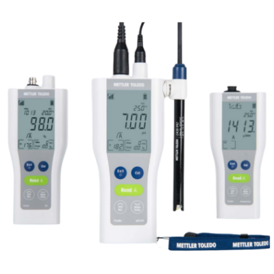 Mettler Toledo FiveGo™Portable pH Instruments