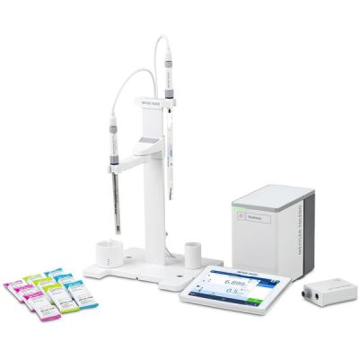 Mettler Toledo NineFocus™ Multiparameter Benchtop Meter System