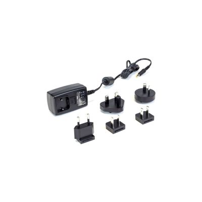 TSI 803302 AC Adaptor with Universal Plug Set for SidePak AM520/AM520i