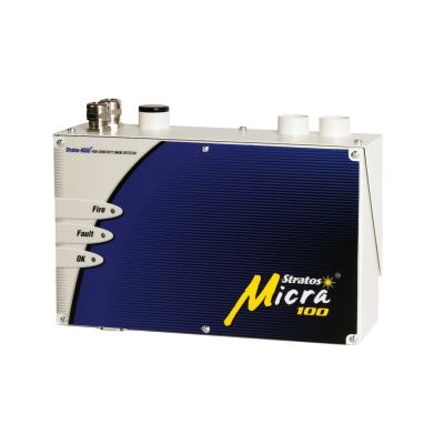 Kidde Stratos Micra 100 High Sensitivity Smoke Detector with I/O card 9-30764