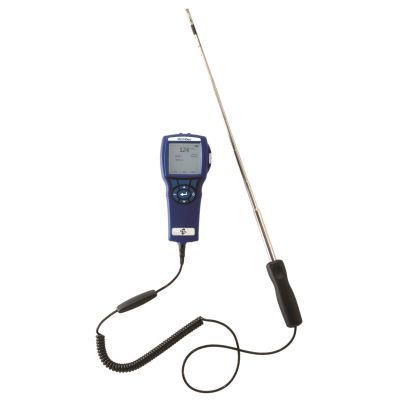 TSI VelociCalc Multi-Function Ventilation Meter 9565