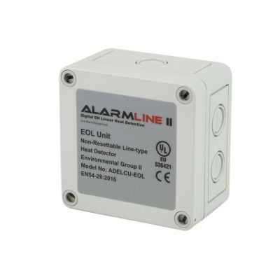Kidde Alarmline II Digital EN, spare end-of-line unit ADELCU-EOL