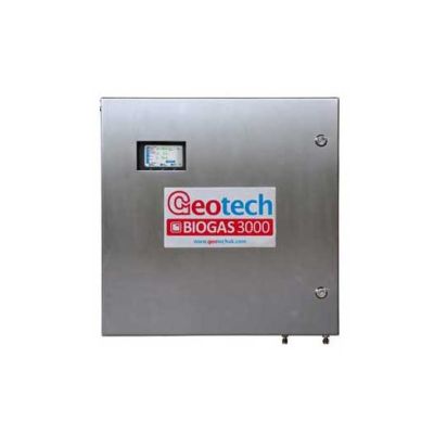 Geotech Biogas 3000 Biogas Analyser