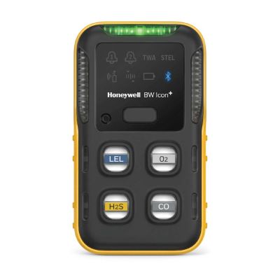 Honeywell BW Icon+ Portable Gas Detector