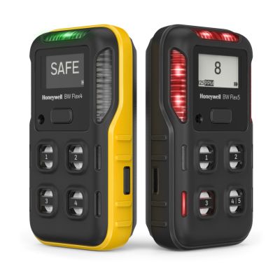 Honeywell BW™ Flex4/5 Multi-Gas Detector (Promotional Offer)