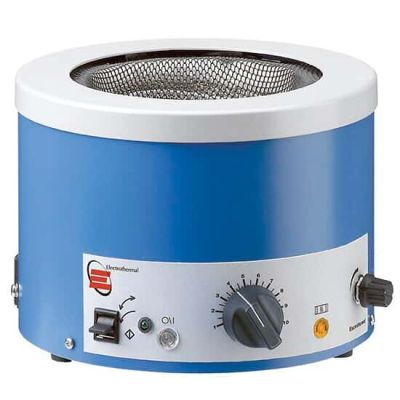 Electrothermal Multiple Volume Heating Mantle CMUT1000/CEX1 Controlled (USA)