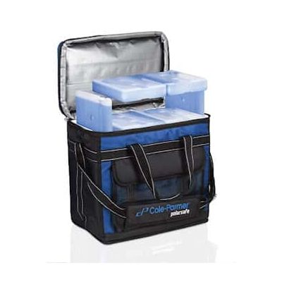 Cole-Parmer PolarSafe 30L Bag, TraceableOne Transport Bundle