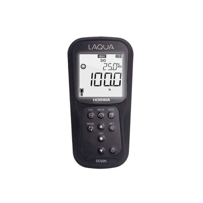 Horiba Laqua DO220 Handheld Water Quality Meter Kit