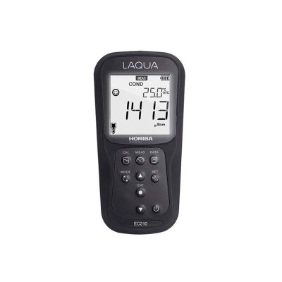 Horiba Laqua EC210 Handheld Water Quality Meter Kit