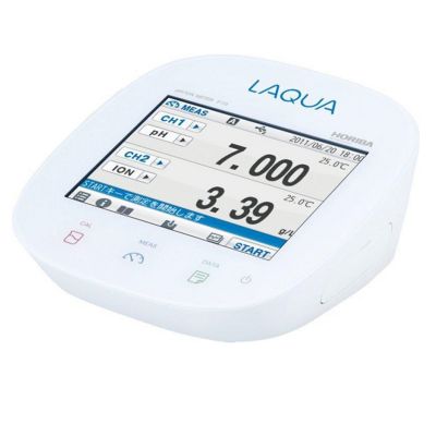 Horiba Laqua Benchtop Meter LAQUA F-74