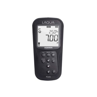 Horiba Laqua PC210 Handheld Water Quality Meter Kit