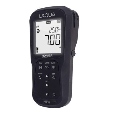 Horiba Laqua PC220 Handheld Water Quality Meter