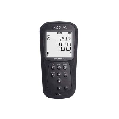 Horiba Laqua PD210 Handheld Water Quality Meter Kit