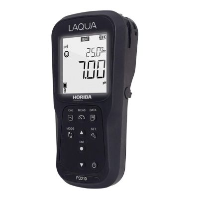 Horiba Laqua PD210 Handheld Water Quality Meter
