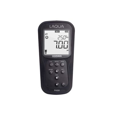 Horiba Laqua PH220 Handheld Water Quality Meter Kit