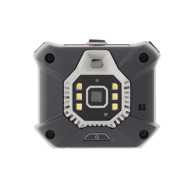 ecom instruments Cube 800 Intrinsically Safe Wearable Camera