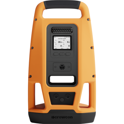 Crowcon DETECTIVEIQ Configurable Area Monitor for Temporary Worksites