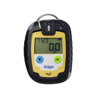 Drager Pac 6000 Single Gas Detector