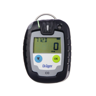 Drager Pac 6500 Single Gas Detector