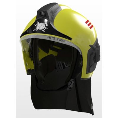 Drager HPS 7000 Firefighter's Helmet