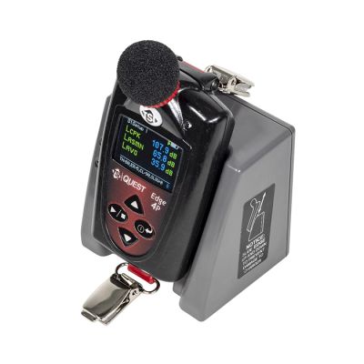 TSI Quest Edge 4 Plus Personal Noise Dosimeter