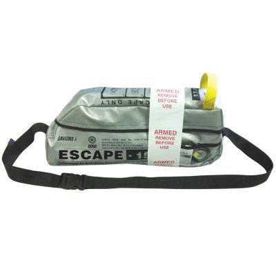 LALIZAS ESCAPE-15 Emergency Evacuation Breathing Device