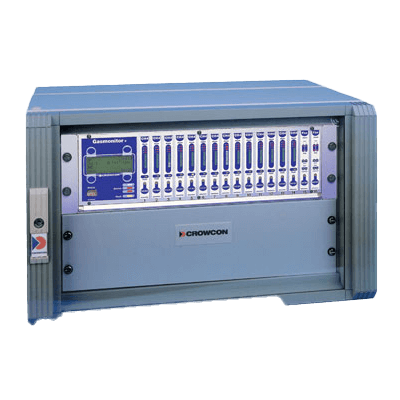 Crowcon Gasmonitor Plus Gas Detection Control Panel