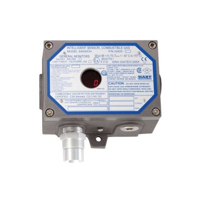 General Monitors S4000CH Combustible Gas Detector