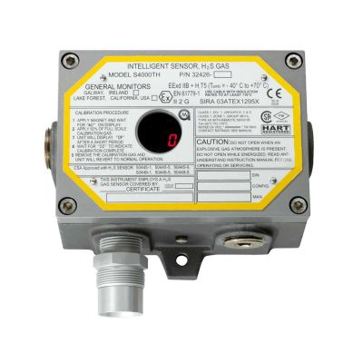 General Monitors S4000TH H2S Gas Detector