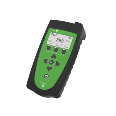 GasData GFM226 Portable CO2 Detector