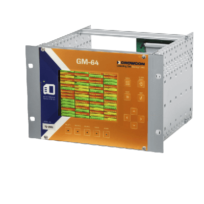 Crowcon GM Addressable Gas Detection Controllers 