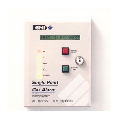 Teledyne GMI Single Point Gas Alarm (SPGA)