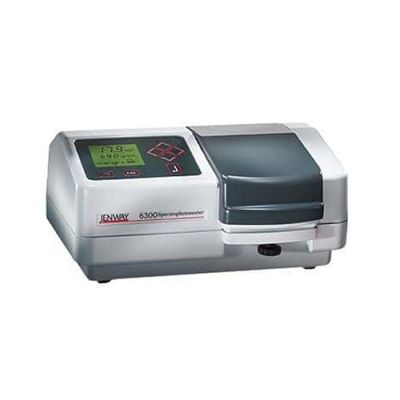 Jenway 6300 (630 501) Benchtop Visible Spectrophotometer 220 VAC