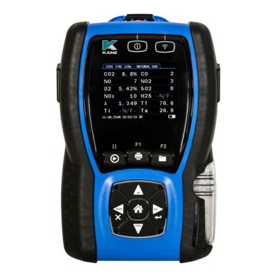 KANE 460 HVACR Analyser