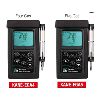 Kane Exhaust Gas Analyser EGA4/5