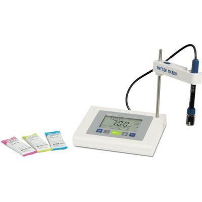Mettler Toledo FiveEasy Plus pH meter FP20-Micro-Kit
