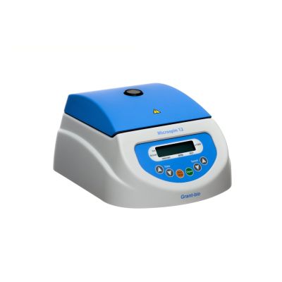 Grant Microspin 12 High-speed Microcentrifuge
