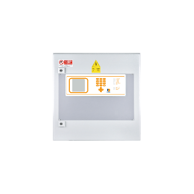 Crowcon Multiscan++ MED Gas Detection Control Panel